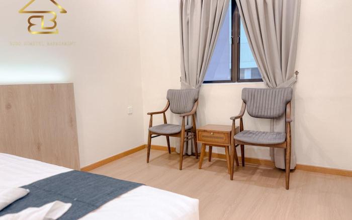 Co-living 4Pax Room at Ipoh Center + Pri Bathroom