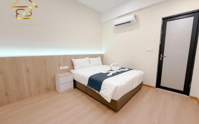 Ipoh Co-living Couple Room with Private Bathroom