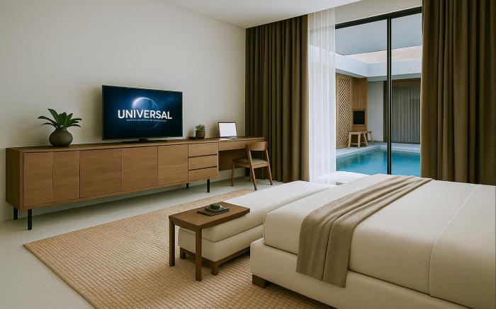Deo Villa Seminyak