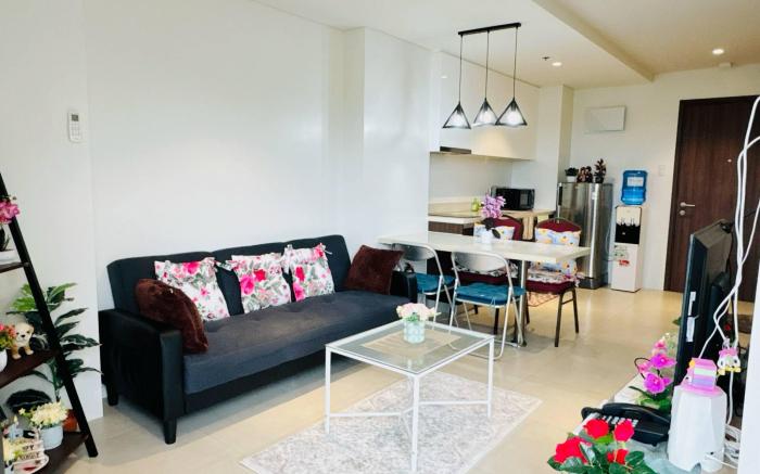 Tambuli Seaside Living Residences 1 Bedroom Condominium Unit Tower D Unit 3M