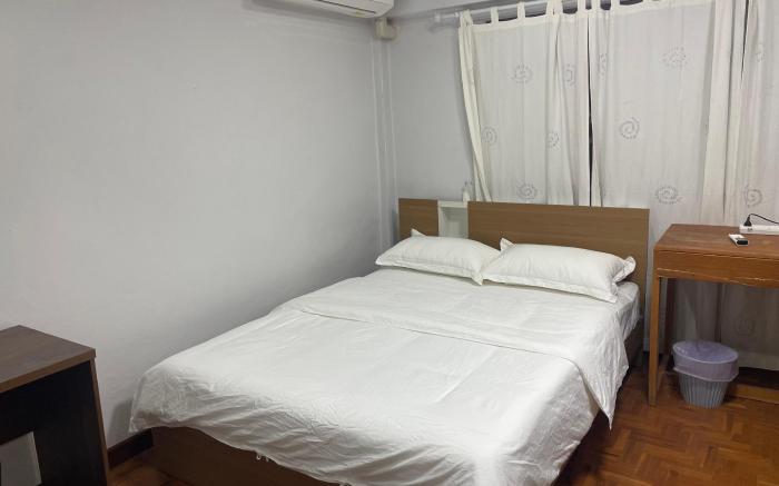 蓝天旅馆  Blue sky hotel