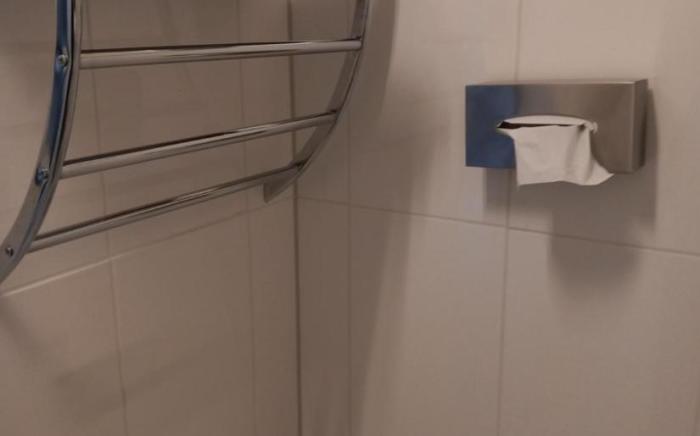 Charming Room in Central Bad Salzuflen with Balcony