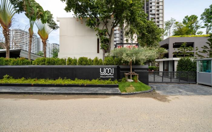 Umi Villa Pattaya