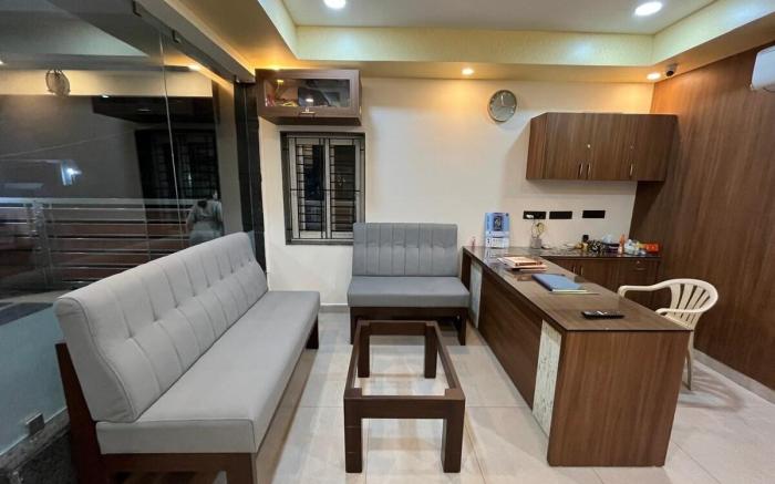Achyuta Homestay Luxury 2BHK Flat 10