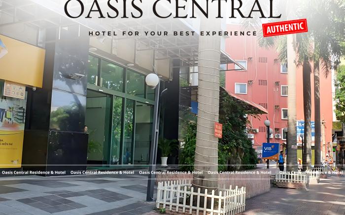 Oasis Central Residence & Hotel - Walking Street 
