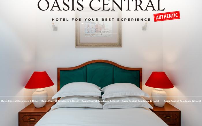 Oasis Central Residence & Hotel - Walking Street 