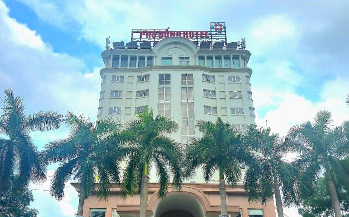 Phù Đổng Hotel