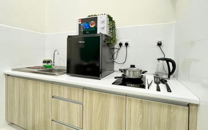 KLIA Modern Designer Unit