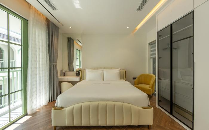 Sori Tour Tropical Villa Bai Khem 