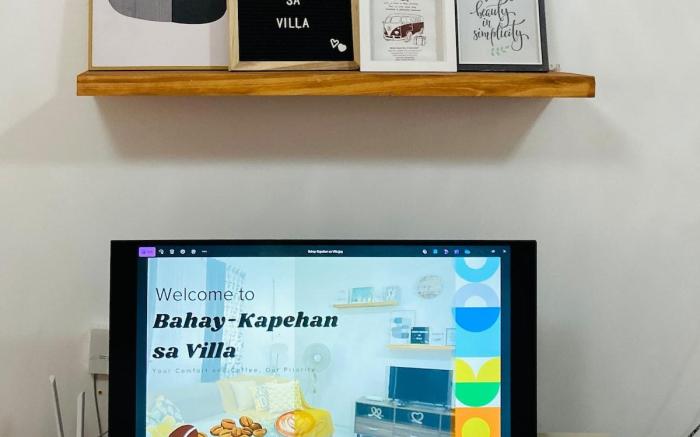 Bahay-Kapehan sa Villa
