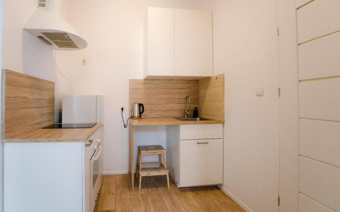 Cosy Balcony Apartment