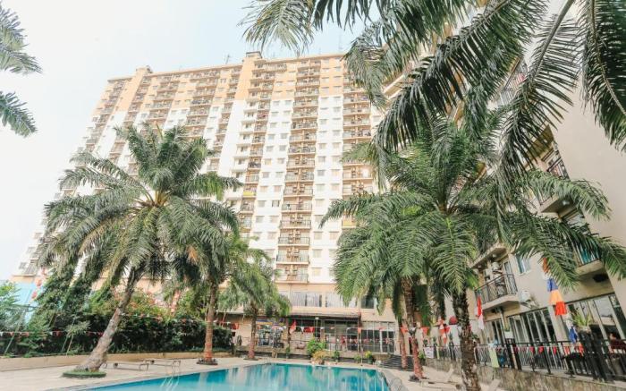 Spazie at Mutiara Bekasi Apartemen