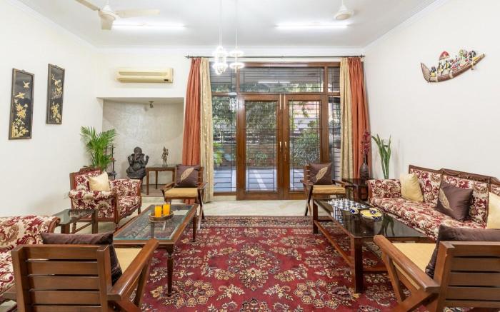 Homlee-LushGreen 2BHK-South DEL-Ground Floor