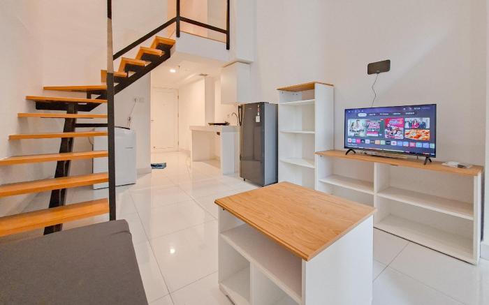 Cozy Stay Studio Loft Kingland Avenue By Travelio