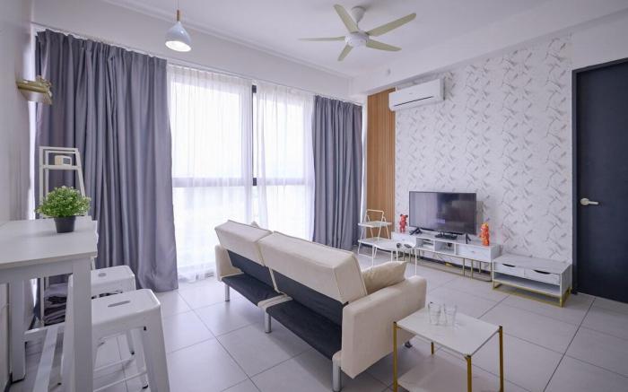 Seaview Infinity Pool 3BR 8Pax 2Carpark 211