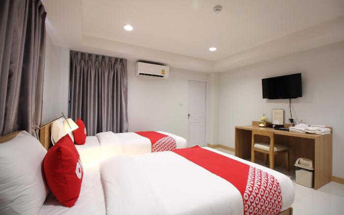Dancenter Pannee Hotel Khaosan