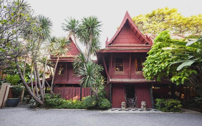 Danceter Pannee Lodge Khaosan