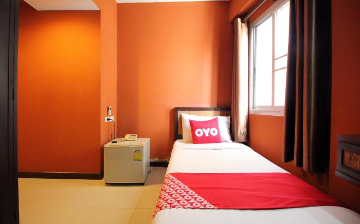 Danceter Pannee Lodge Khaosan