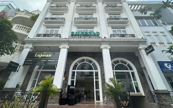 Belvilla Luxury Apartment Near SECC Formerly Emerald Hotel & Apartment