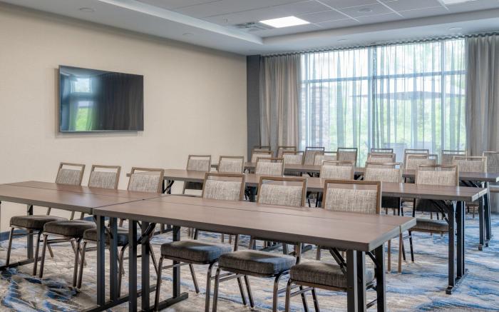 Fairfield Inn & Suites Whitestown Indianapolis NW