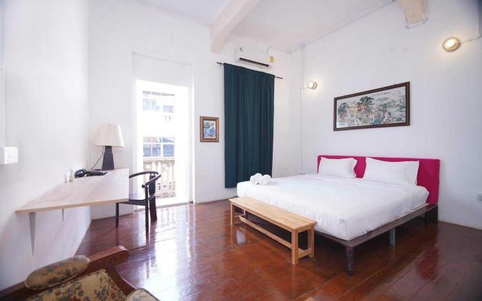 Mitr Inn Yaowarat - มิตร อินน์ เยาวราช