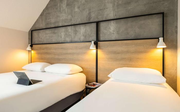 Ibis Bordeaux Nord Carbon Blanc