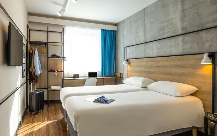 Ibis Bordeaux Nord Carbon Blanc