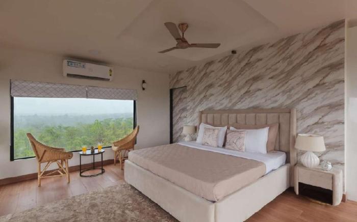 Midnight Alpine 2 BHK by Stay Serene Luxury