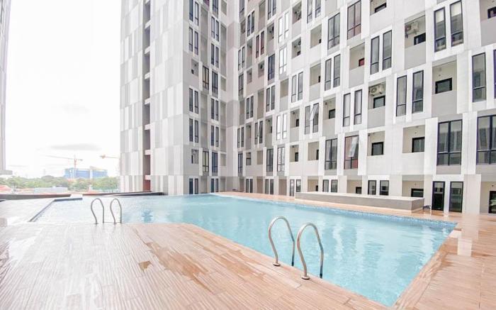 Cozy Restful 1BR Apartment The Alton By Travelio