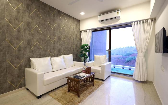 Stylish 3BHK Near Hiranandani Hospital Full Luxury