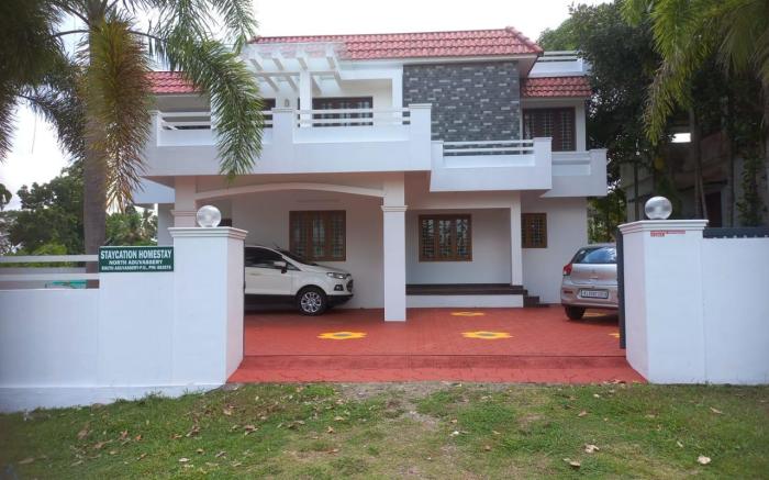 STAYCATION HOME STAY