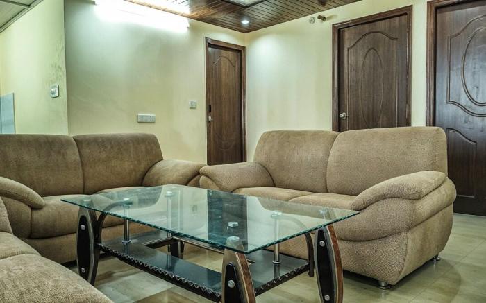 Hill Top Cottage - 2BHK  in Mussoorie by Homeyhuts