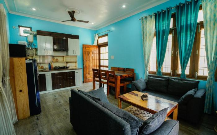 Casa De Fortuna - B | 2BHK | Bhimtal by Homeyhuts
