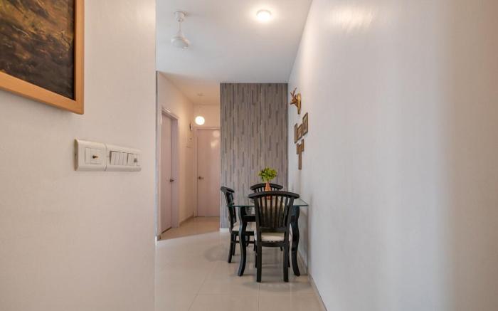 Jio World BKC | Near 2BHK with Kitchen