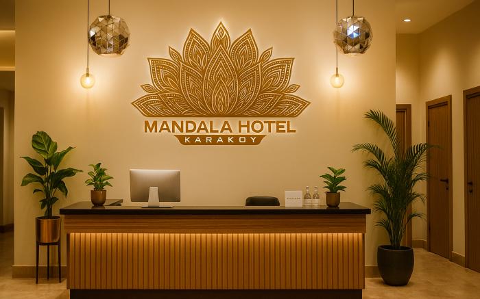 Mandala Karakoy Hotel