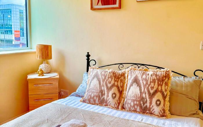 Heron Gate Comfort, Park and Pillow