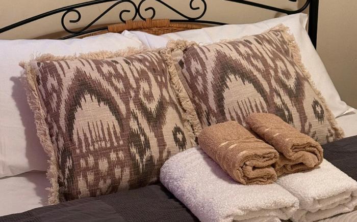 Heron Gate Comfort, Park and Pillow