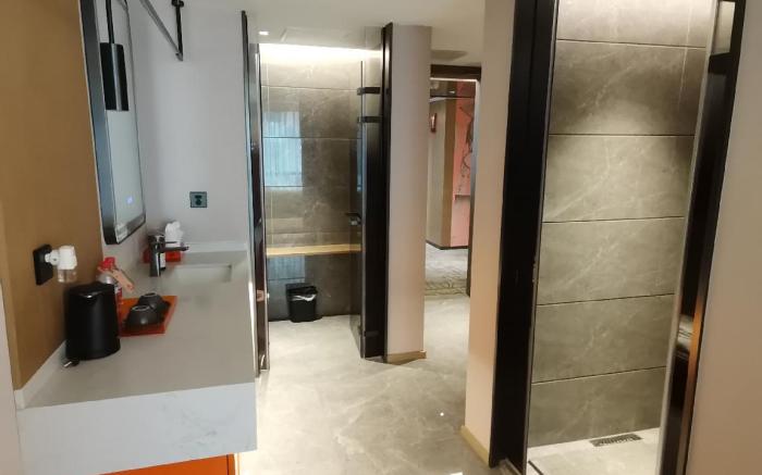 From.K Hotel - Guangzhou Zhujiang New Town & Tiyu West Road Branch