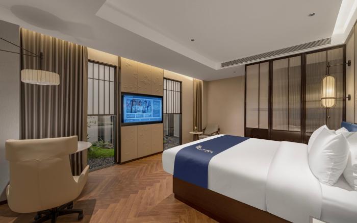 Jianguo Palace Shenzhen Nanshan Science Park