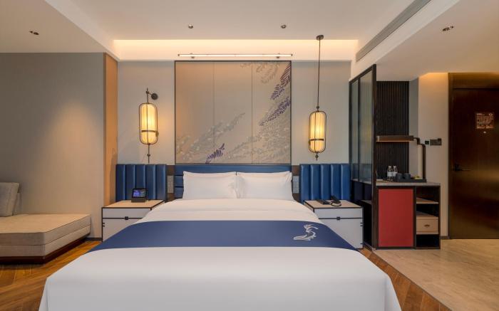 Jianguo Palace Shenzhen Nanshan Science Park