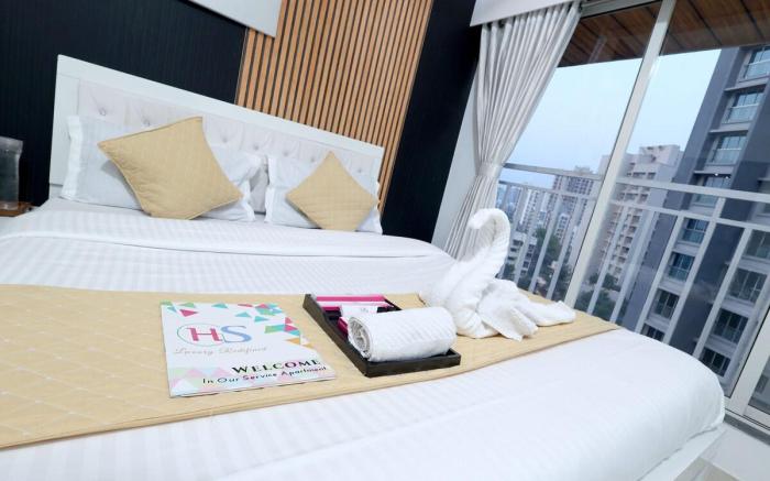 Work, Meet, Stay – 2BHK Perfect for Business Trips