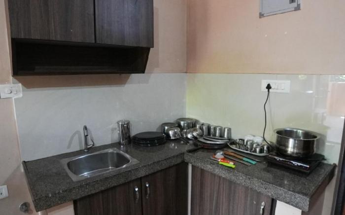 Budget Friendly 1 BHK apartment - Nearby to Baga