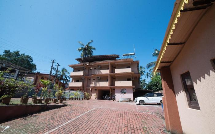 Budget Friendly 1 BHK apartment - Nearby to Baga