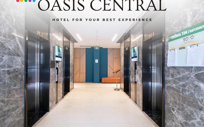 Oasis Central Residence & Hotel - Soho Residence