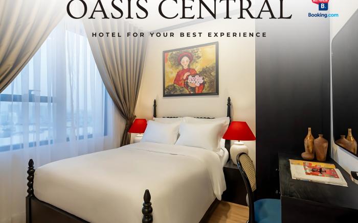 Oasis Central Residence & Hotel - Soho Residence
