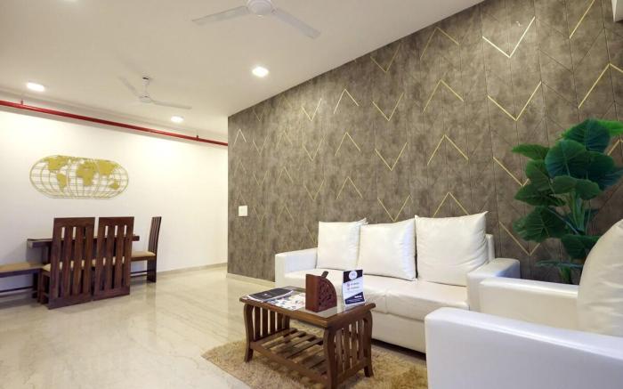 Plush 3 bedroom near Hiranandani Hospital Powai