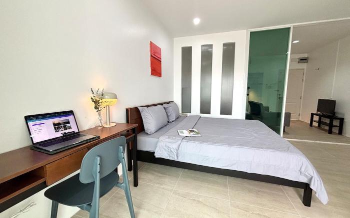 1minBTS-Workplace>Living area/Central/Fast-WiFi+AC