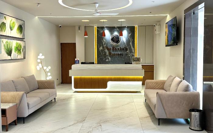 Hotel The Sankalp Retreat