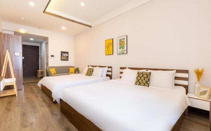 Le May Home Rivergate Luxury Apartment 