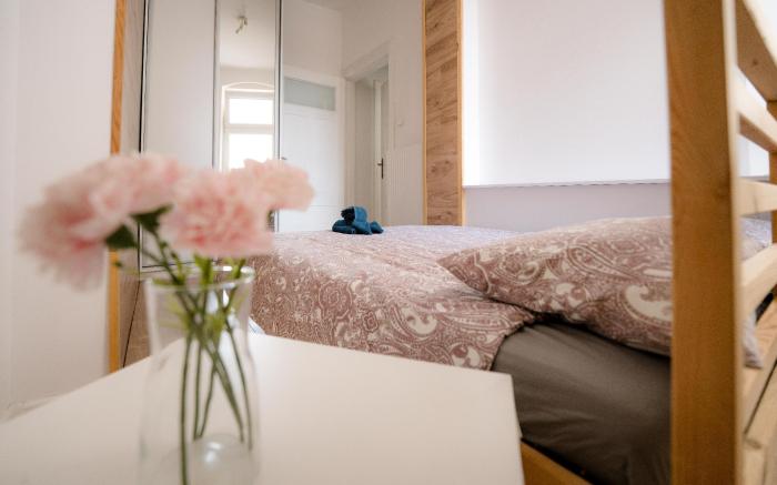 Restful Stay Apartment